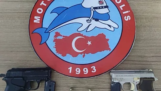 Elazığ'da Şok Asayiş Uygulaması: 2 Bin 145 Şahıs Sorgulandı
