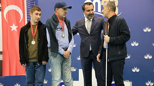 Elazığ'da Büyük Ödül Sahiplerini Buldu