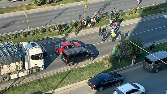 Otomobilin Çarptığı Yaya Hayatını Kaybetti