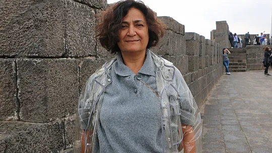 UNESCO'nun Gözbebeği Sonbaharda Eşsiz Manzarayı Sergiliyor