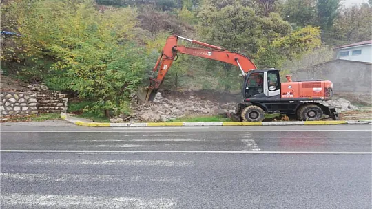 Metruk Binalar Yıkılıyor