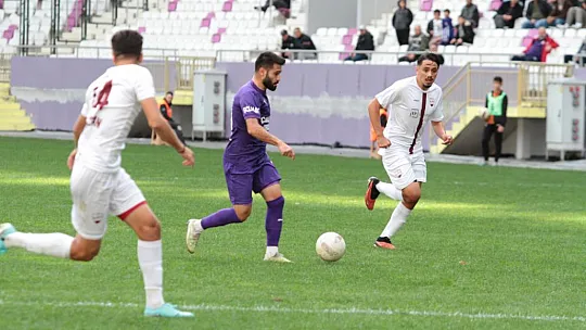 Ergüven de çare olamadı!