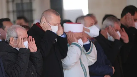 Hocaların Hocası Abdullah Nazırlı Tekbirlerle Uğurlandı
