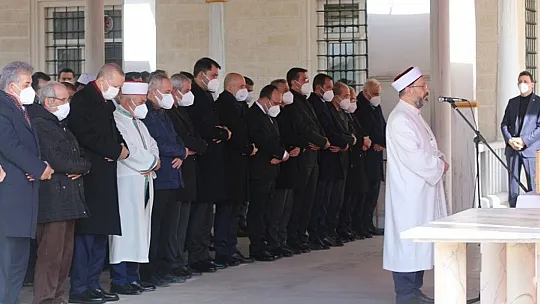Hocaların Hocası Abdullah Nazırlı Tekbirlerle Uğurlandı