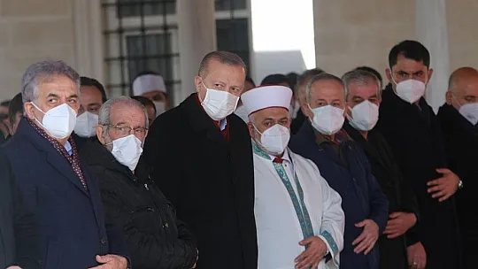 Hocaların Hocası Abdullah Nazırlı Tekbirlerle Uğurlandı