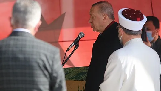 Hocaların Hocası Abdullah Nazırlı Tekbirlerle Uğurlandı