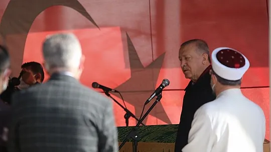 Hocaların Hocası Abdullah Nazırlı Tekbirlerle Uğurlandı