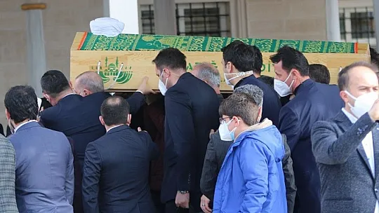 Hocaların Hocası Abdullah Nazırlı Tekbirlerle Uğurlandı