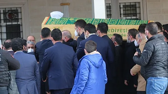 Hocaların Hocası Abdullah Nazırlı Tekbirlerle Uğurlandı