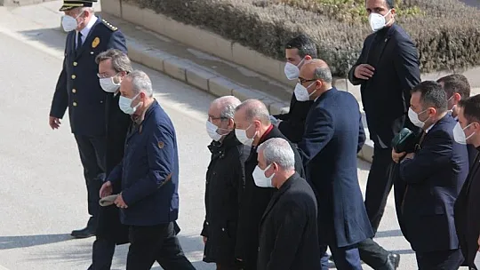 Hocaların Hocası Abdullah Nazırlı Tekbirlerle Uğurlandı