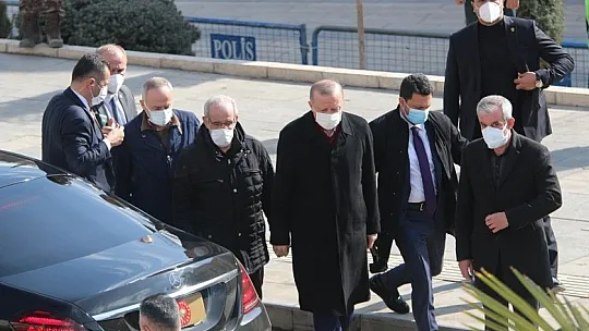 Hocaların Hocası Abdullah Nazırlı Tekbirlerle Uğurlandı