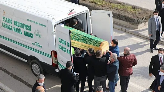 Hocaların Hocası Abdullah Nazırlı Tekbirlerle Uğurlandı