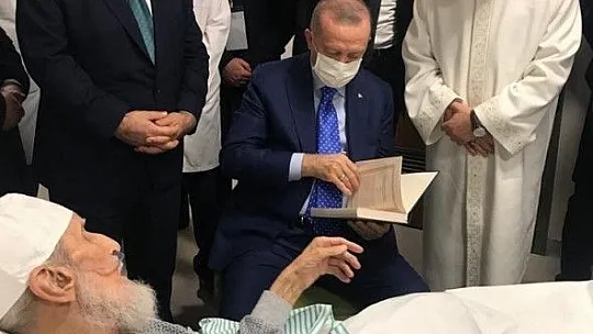 Hocaların Hocası Abdullah Nazırlı Tekbirlerle Uğurlandı