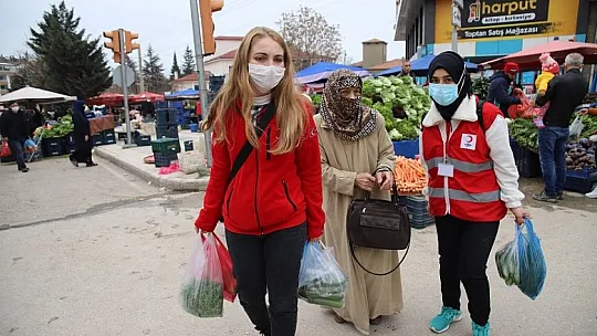 Vefalı gençlerden, vefalı hareket