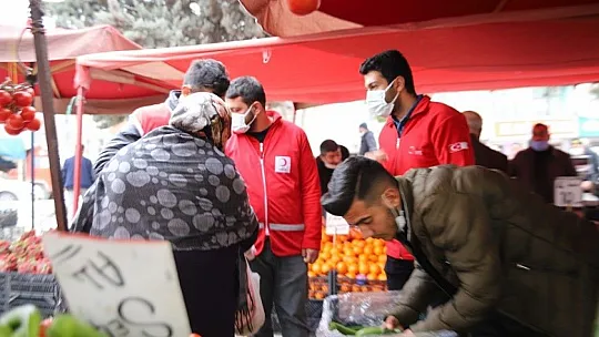 Vefalı gençlerden, vefalı hareket