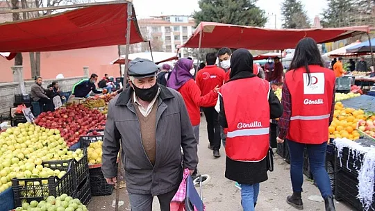 Vefalı gençlerden, vefalı hareket