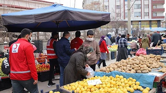 Vefalı gençlerden, vefalı hareket