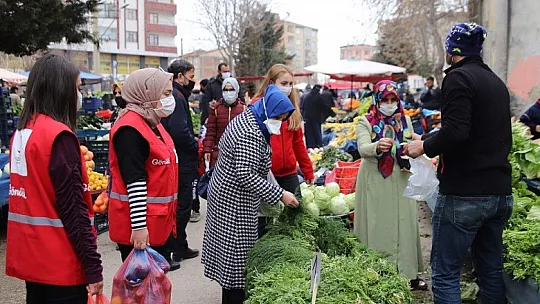 Vefalı gençlerden, vefalı hareket