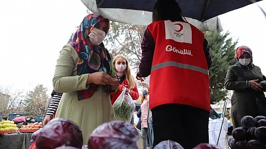 Vefalı gençlerden, vefalı hareket