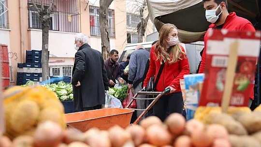 Vefalı gençlerden, vefalı hareket