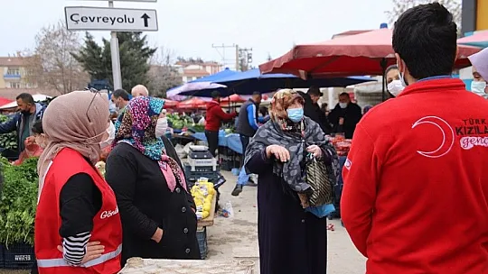 Vefalı gençlerden, vefalı hareket