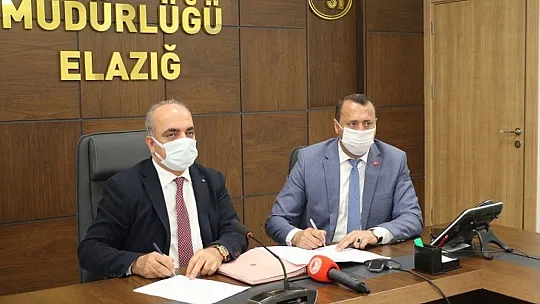 Keban Barajı Su Ürünleri Balık Üretim İstasyonu, devredildi