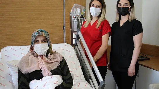1,5 yılda 2 kez kanserden kurtuldu