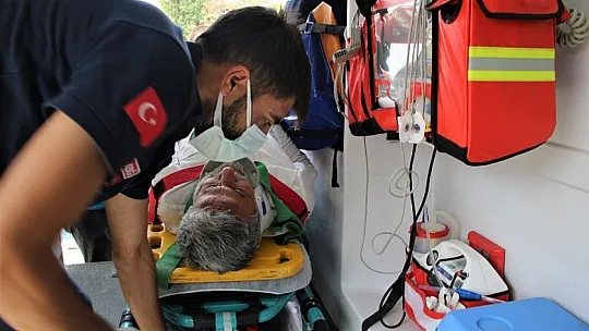 Elazığ Depreminin Merkez Üssünde Gerçeği Aratmayan Tatbikat