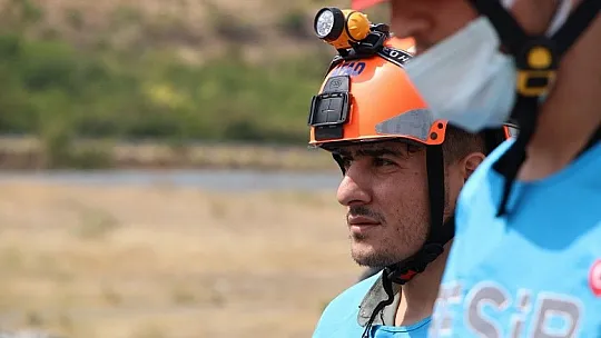 Elazığ Depreminin Merkez Üssünde Gerçeği Aratmayan Tatbikat