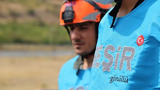 Elazığ Depreminin Merkez Üssünde Gerçeği Aratmayan Tatbikat