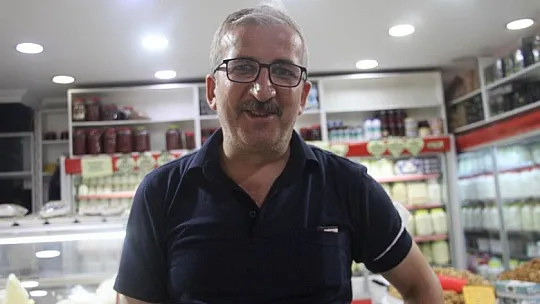 Gurbetçiler akın etti, Elazığ'da Kapalı Çarşı esnafının yüzü güldü