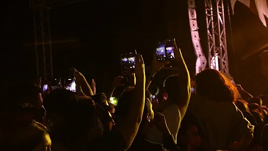 Salçalı Köfte Festivali'nde Ece Mumay Elazığlıları coşturdu