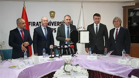 Rektör Prof. Dr. Göktaş, Araştırma Üniversitesi'nin Ayrıntılarını Açıkladı