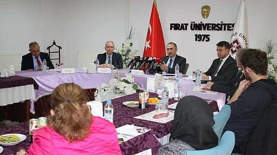 Rektör Prof. Dr. Göktaş, Araştırma Üniversitesi'nin Ayrıntılarını Açıkladı