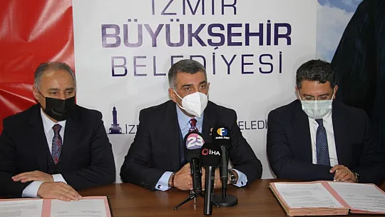 İzmir'den depremi yaşayan Elazığ'a okul