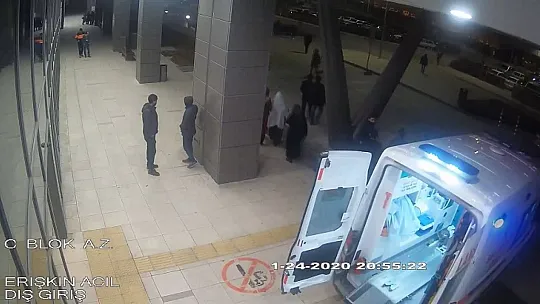 Üzerinden 2 yıl geçen Elazığ depremine ait yeni görüntüler ortaya çıktı