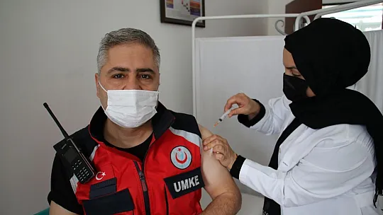 Vakaların Arttığı Elazığ'da İl Sağlık Müdürü Prof. Dr. Polat, Vatandaşları Uyardı