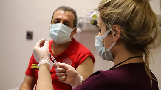Vakaların Arttığı Elazığ'da İl Sağlık Müdürü Prof. Dr. Polat, Vatandaşları Uyardı