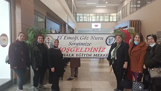 TKKD Elazığ Şubesi Gönüllere Dokunuyor