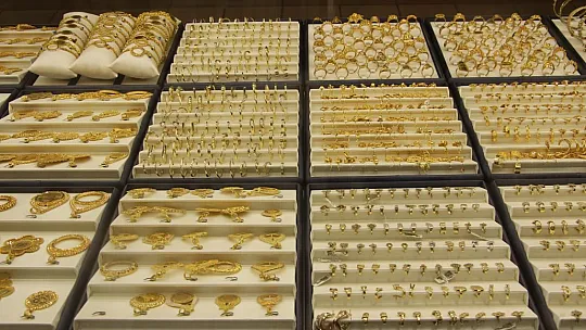 Elazığ'da Kuyumcular Vatandaşları Sahte Altına Karşı Uyardı