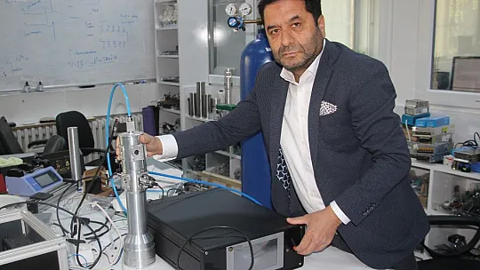 Fıratlı Profesörün Çalışmaları Dünyanın İlgi Odağı Oldu, Birçok Ülkeye İhraç Edildi