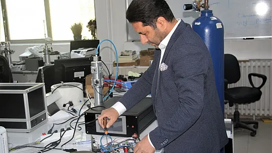 Fıratlı Profesörün Çalışmaları Dünyanın İlgi Odağı Oldu, Birçok Ülkeye İhraç Edildi