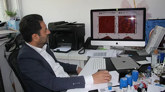 Fıratlı Profesörün Çalışmaları Dünyanın İlgi Odağı Oldu, Birçok Ülkeye İhraç Edildi