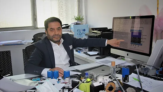 Fıratlı Profesörün Çalışmaları Dünyanın İlgi Odağı Oldu, Birçok Ülkeye İhraç Edildi
