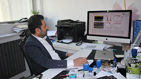 Fıratlı Profesörün Çalışmaları Dünyanın İlgi Odağı Oldu, Birçok Ülkeye İhraç Edildi