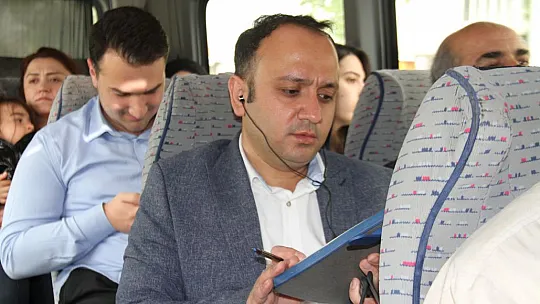 Kemal Sunal'ın Oynadığı 'Atla Gel Şaban' Filmi Elazığ'da Gerçek Oldu