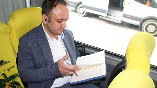 Kemal Sunal'ın Oynadığı 'Atla Gel Şaban' Filmi Elazığ'da Gerçek Oldu