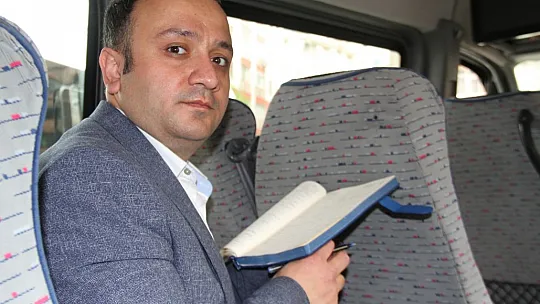 Kemal Sunal'ın Oynadığı 'Atla Gel Şaban' Filmi Elazığ'da Gerçek Oldu