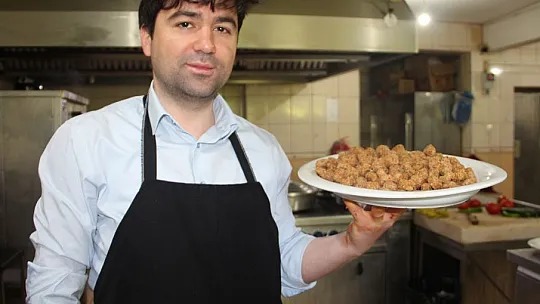 Kaymakam Türk Mutfağı Haftasında Kadınlarla Birlikte Mutfağa Girdi