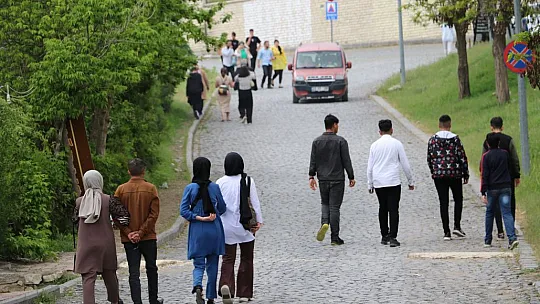 İl Kültür Ve Turizm Müdürü Demirdağ: 'Elazığ'ın Önemli Bir Turizm Potansiyeli Var'